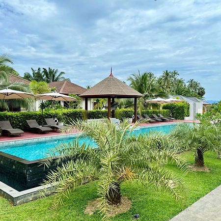 ベローナ ランタ リゾート Ko Lanta エクステリア 写真
