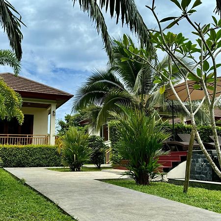 ベローナ ランタ リゾート Ko Lanta エクステリア 写真