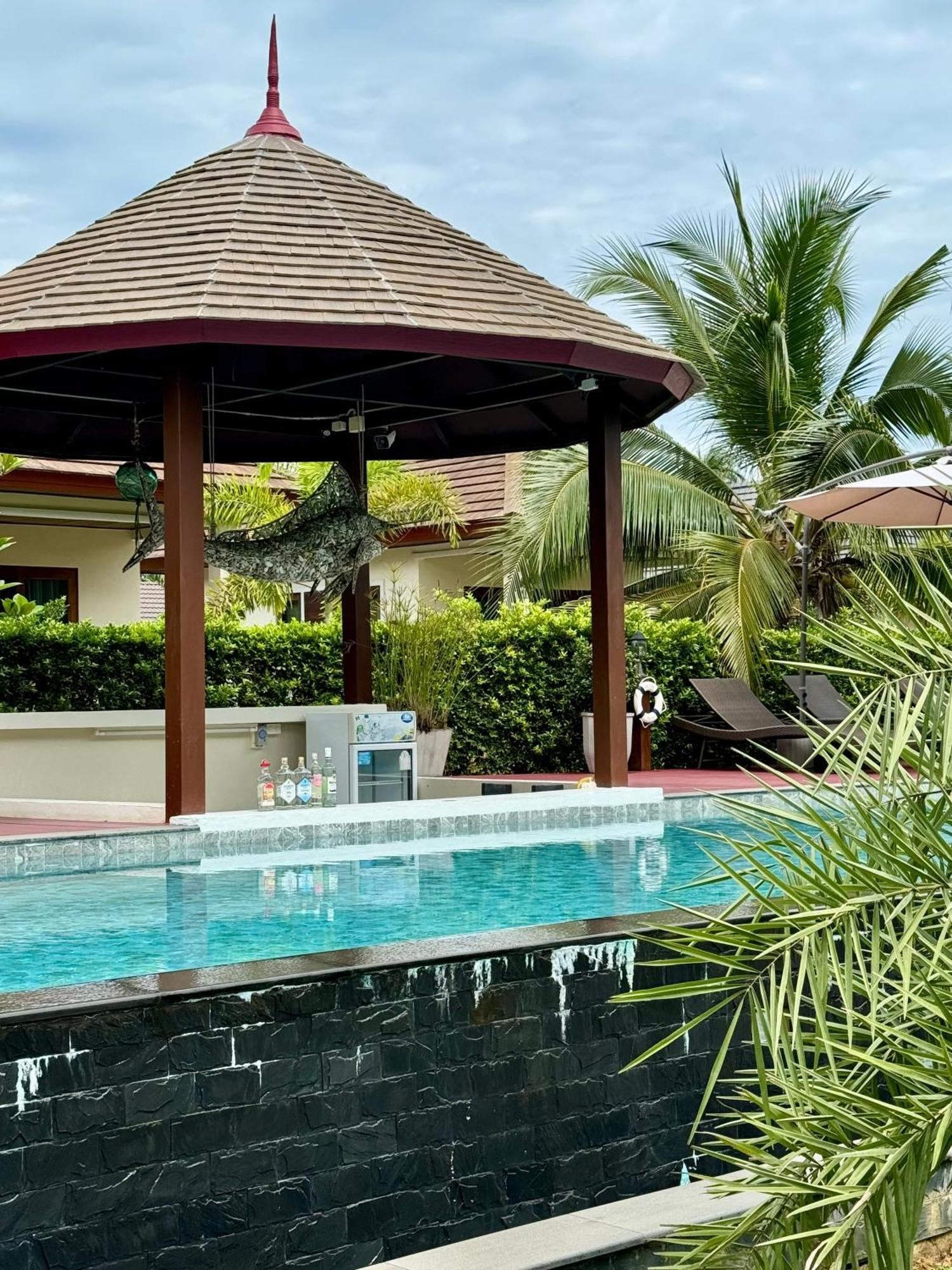ベローナ ランタ リゾート Ko Lanta エクステリア 写真
