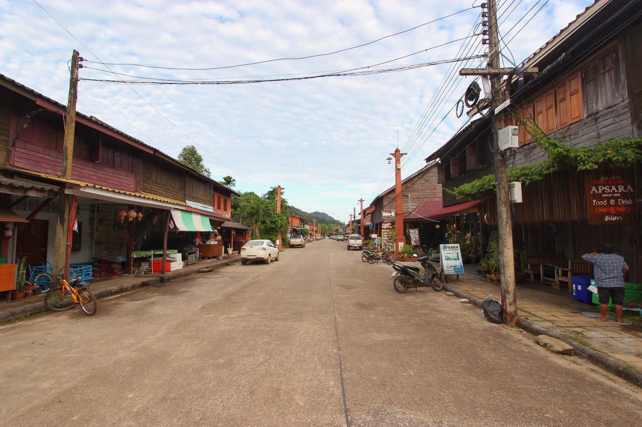 ベローナ ランタ リゾート Ko Lanta エクステリア 写真