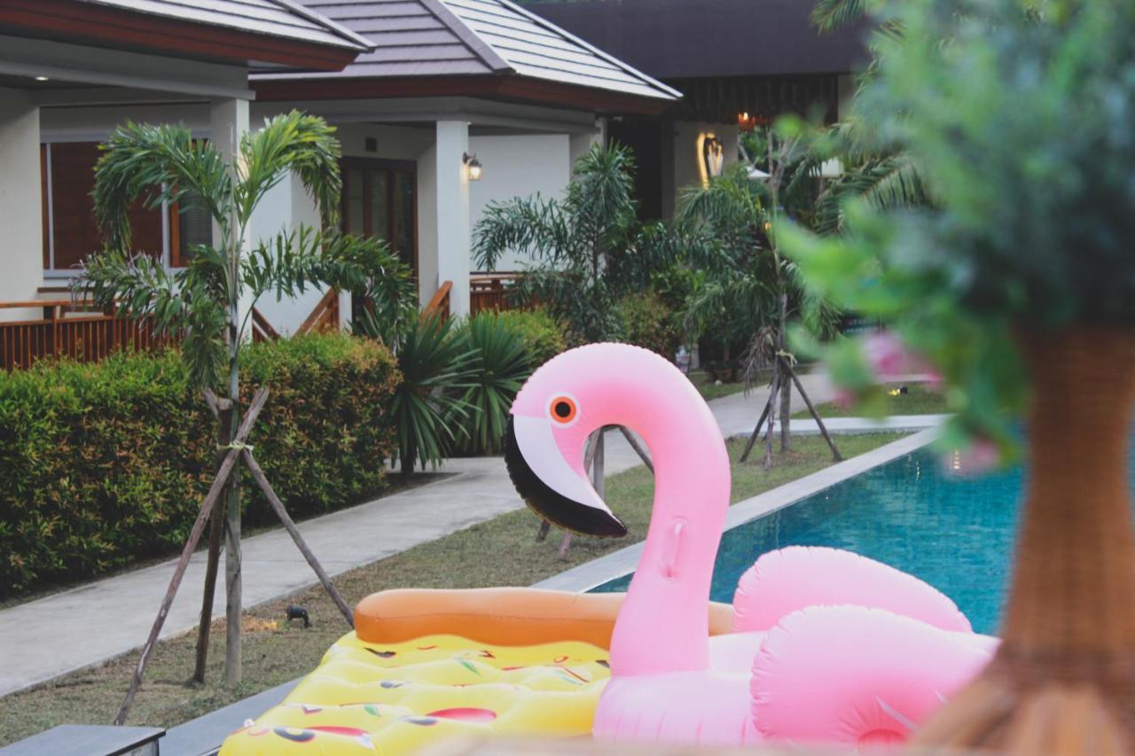 ベローナ ランタ リゾート Ko Lanta エクステリア 写真